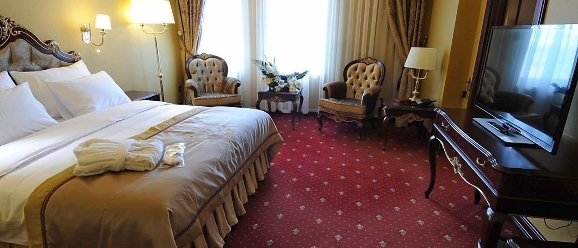 Meyra Palace Ankara Kültér fotó