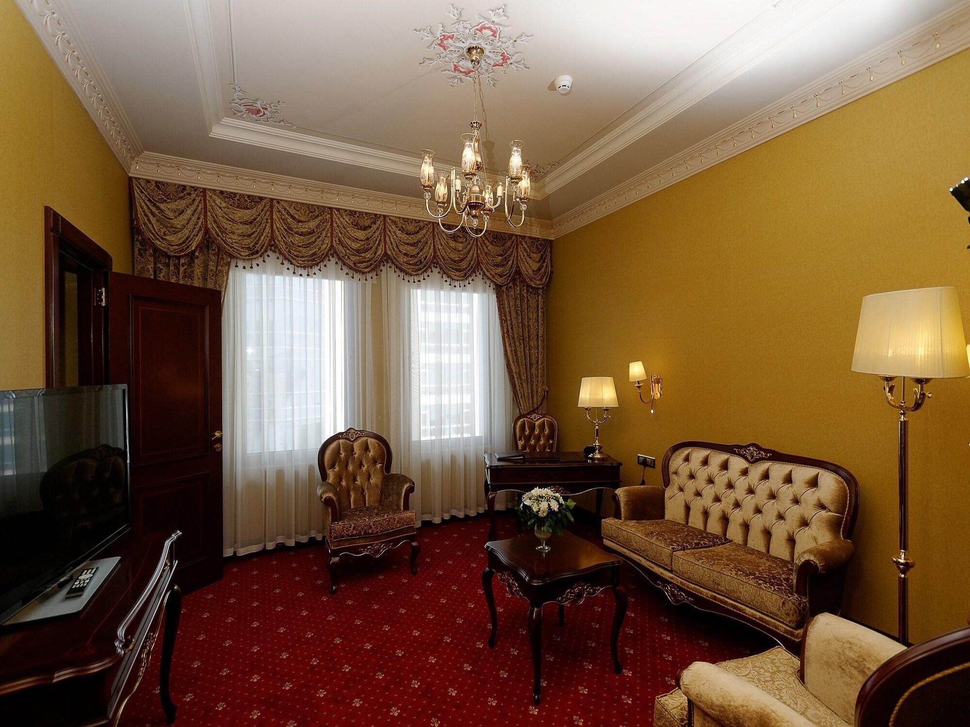 Meyra Palace Ankara Kültér fotó