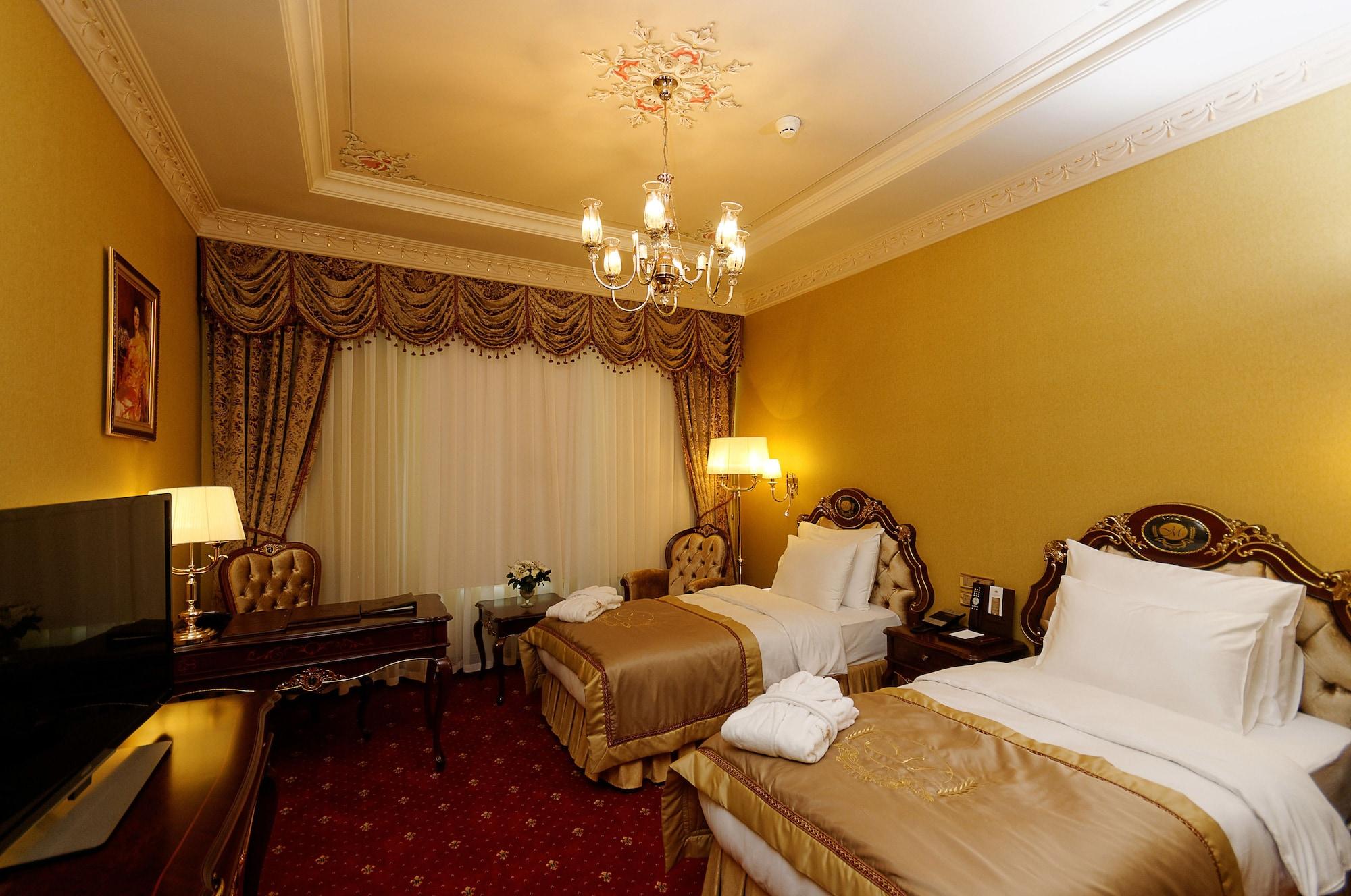 Meyra Palace Ankara Kültér fotó