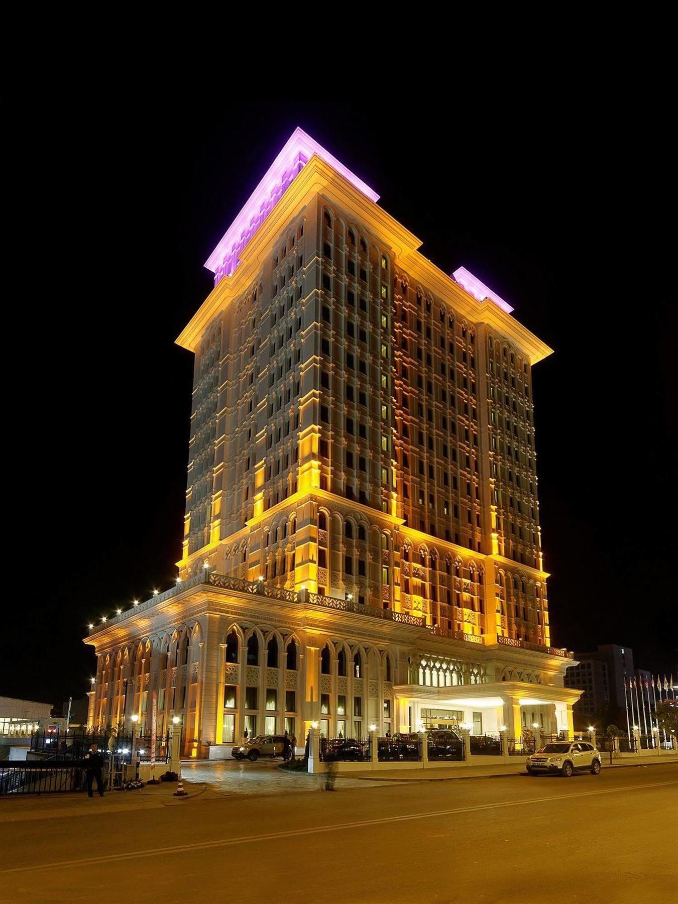 Meyra Palace Ankara Kültér fotó