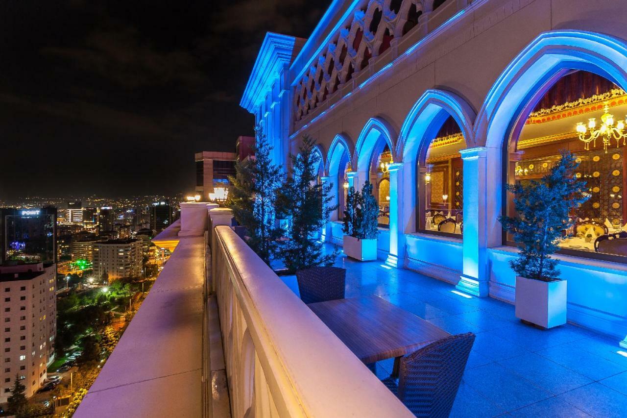 Meyra Palace Ankara Kültér fotó