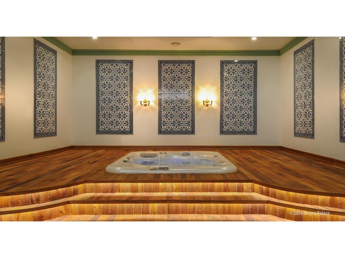 Meyra Palace Ankara Kültér fotó