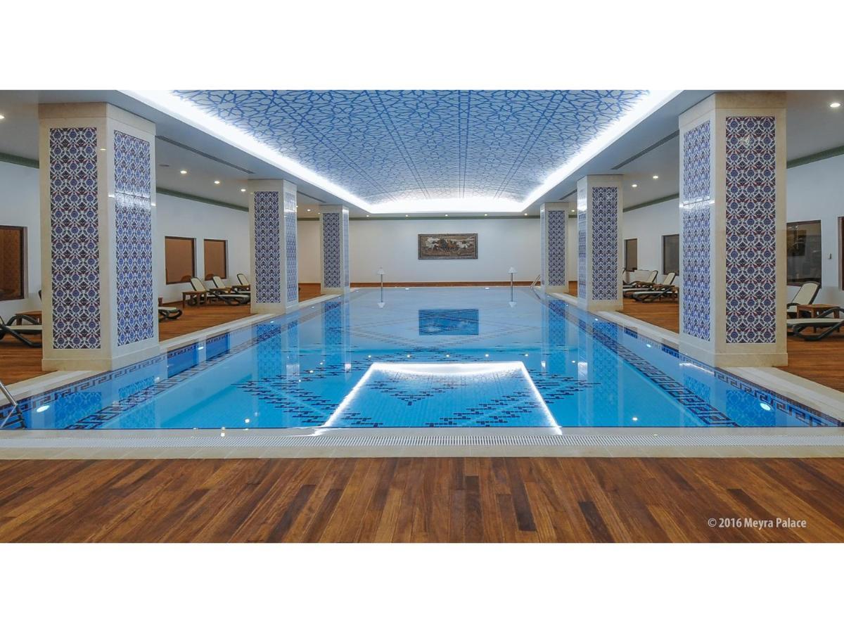 Meyra Palace Ankara Kültér fotó