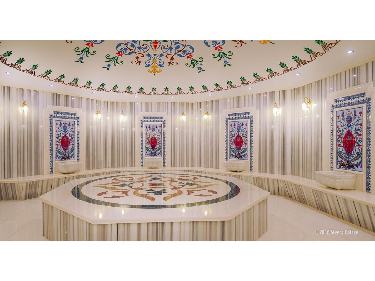 Meyra Palace Ankara Kültér fotó